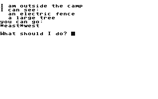 Nuke Adventure Screenshot 1